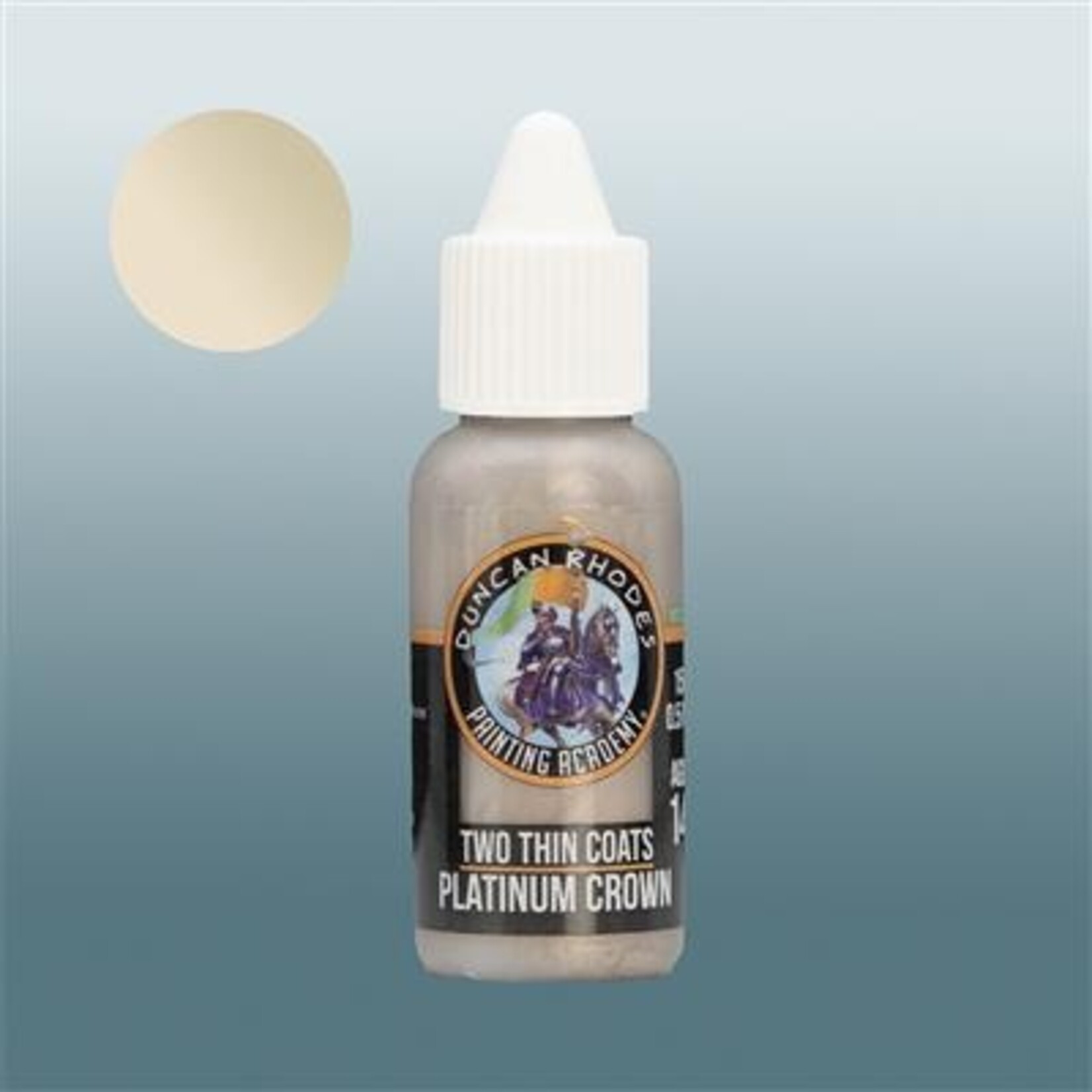 Trans Atlantis Games Two Thin Coats: Platinum Crown