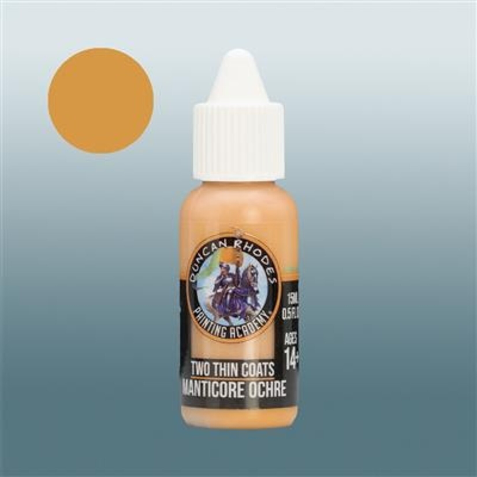 Trans Atlantis Games Two Thin Coats: Manticore Ochre