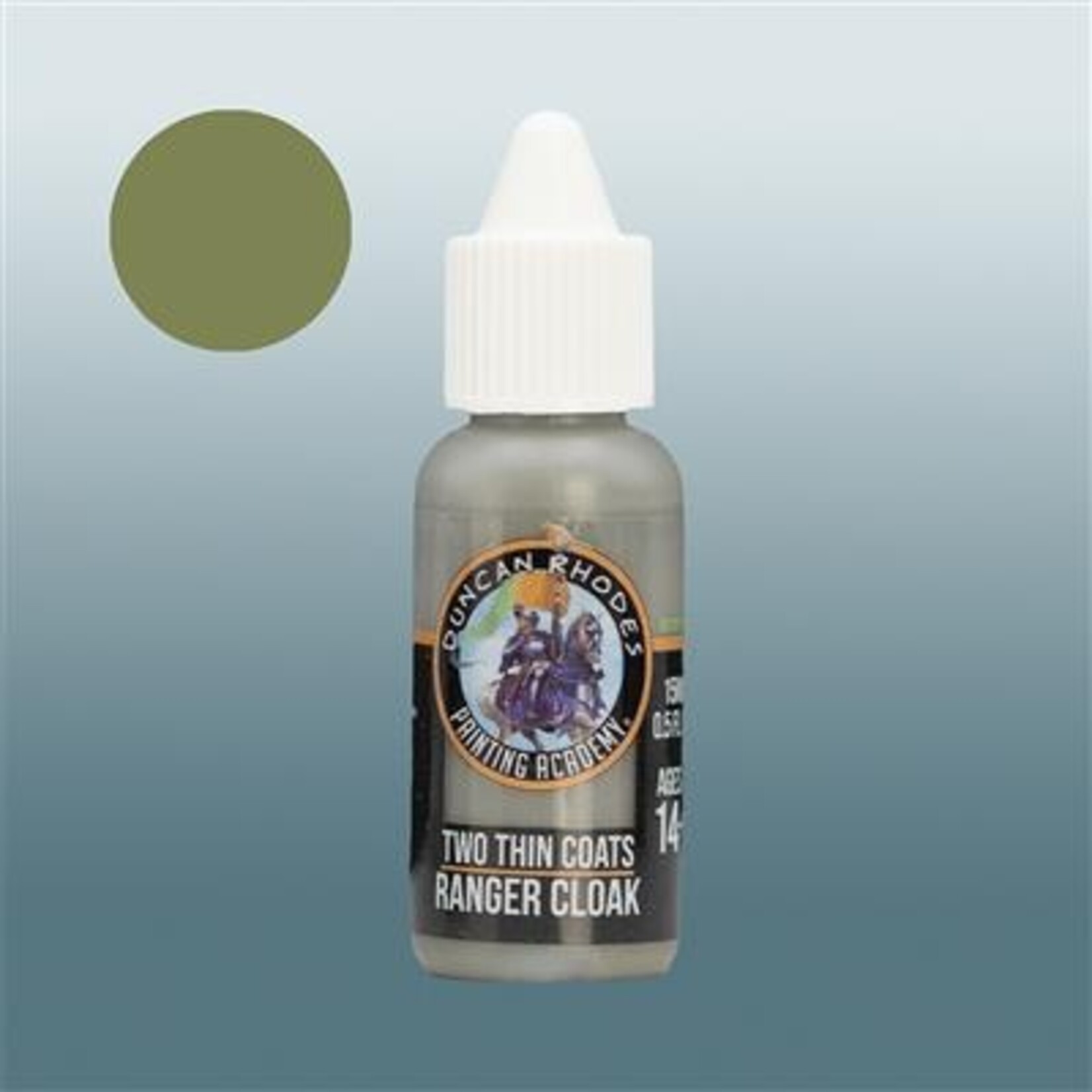 Trans Atlantis Games Two Thin Coats: Ranger Cloak