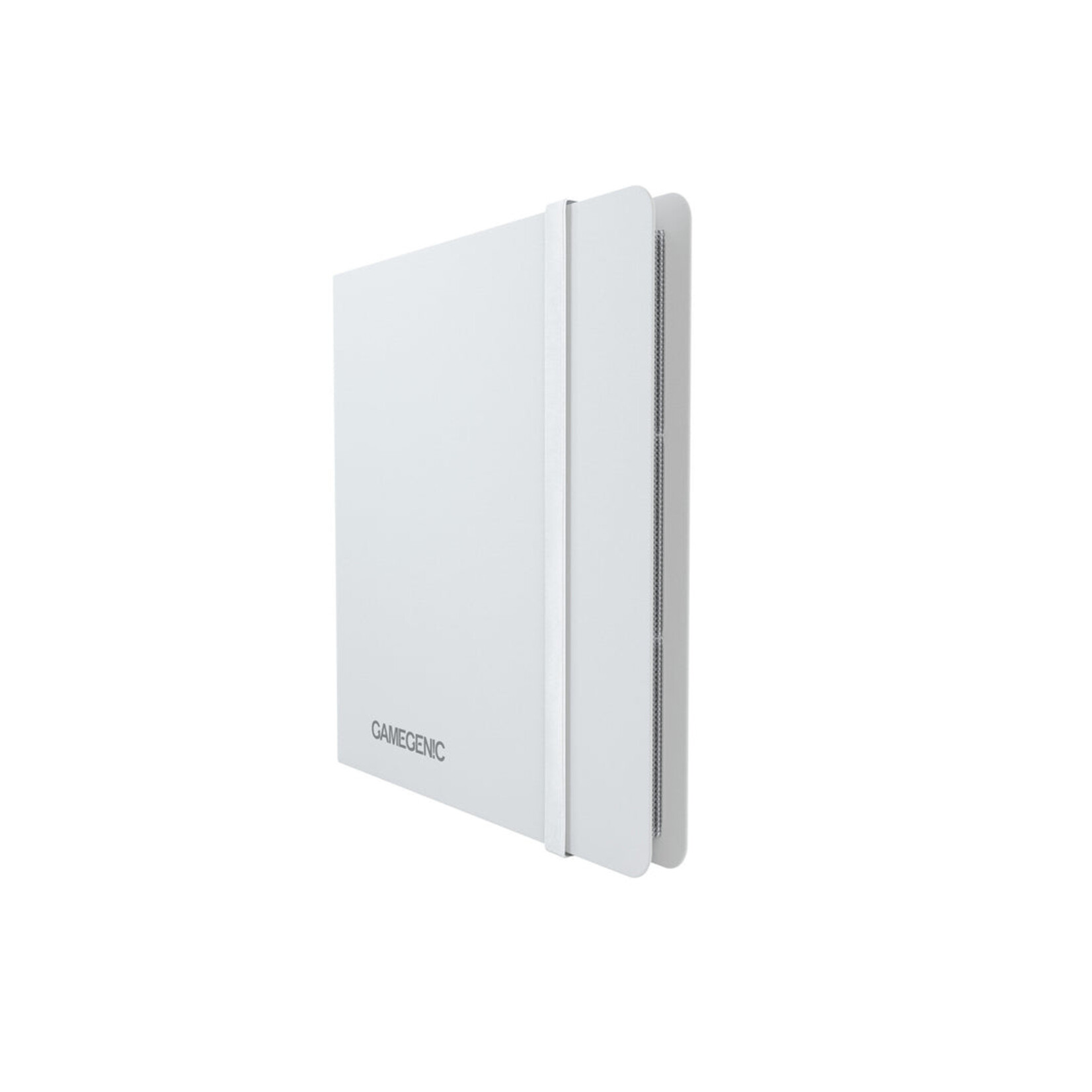 Gamegenic Binder: Casual Album 24-Pocket White