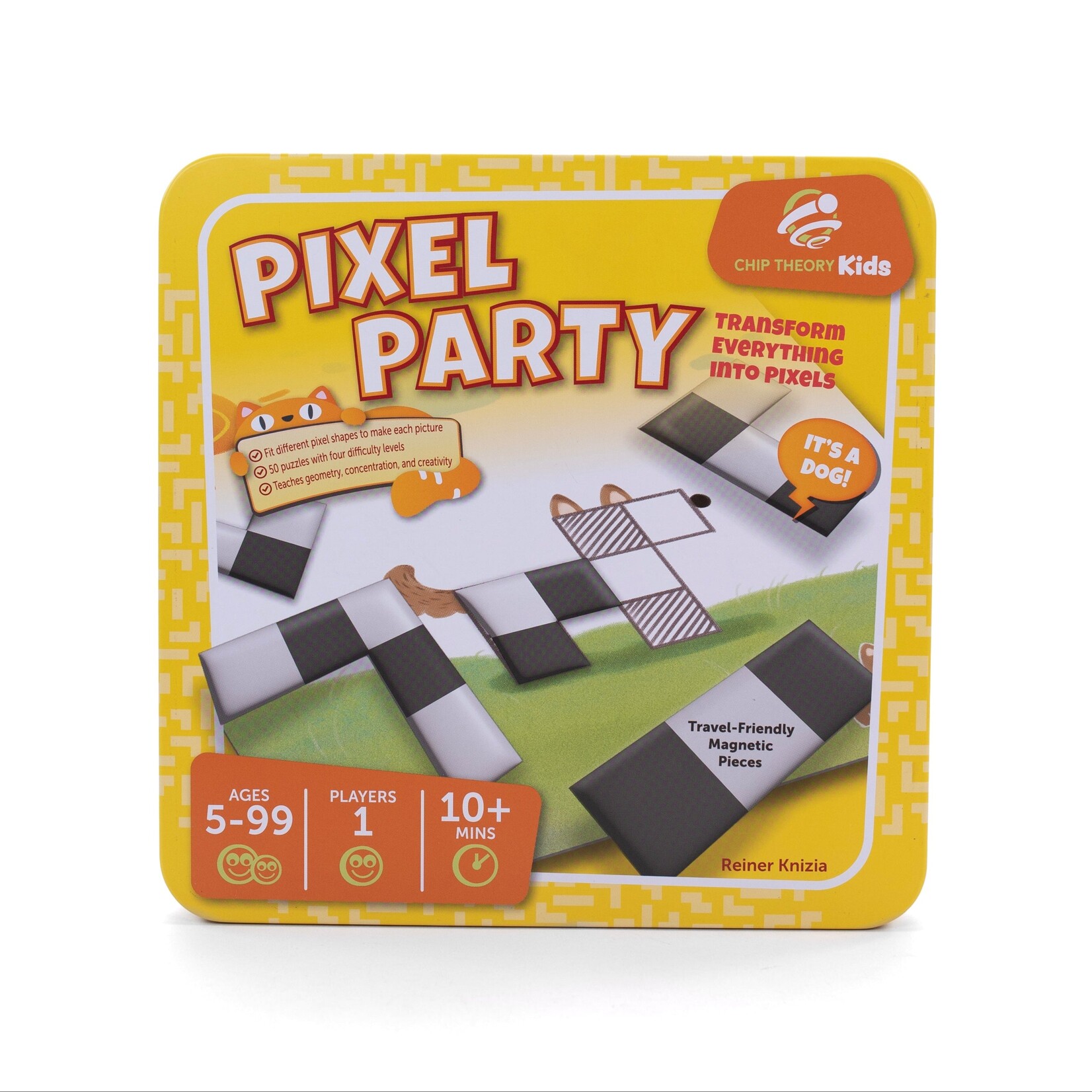 Pixel Party