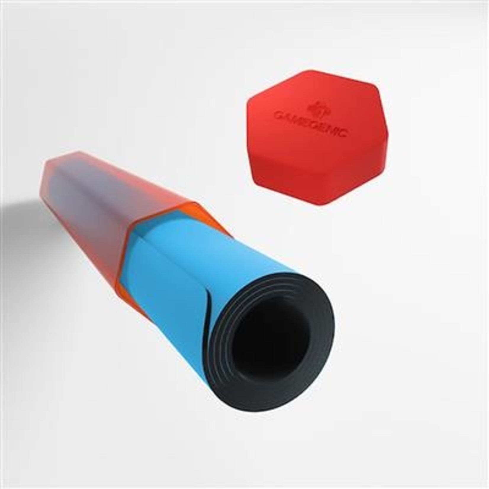 Gamegenic Playmat Tube: Red (Gamegenic)
