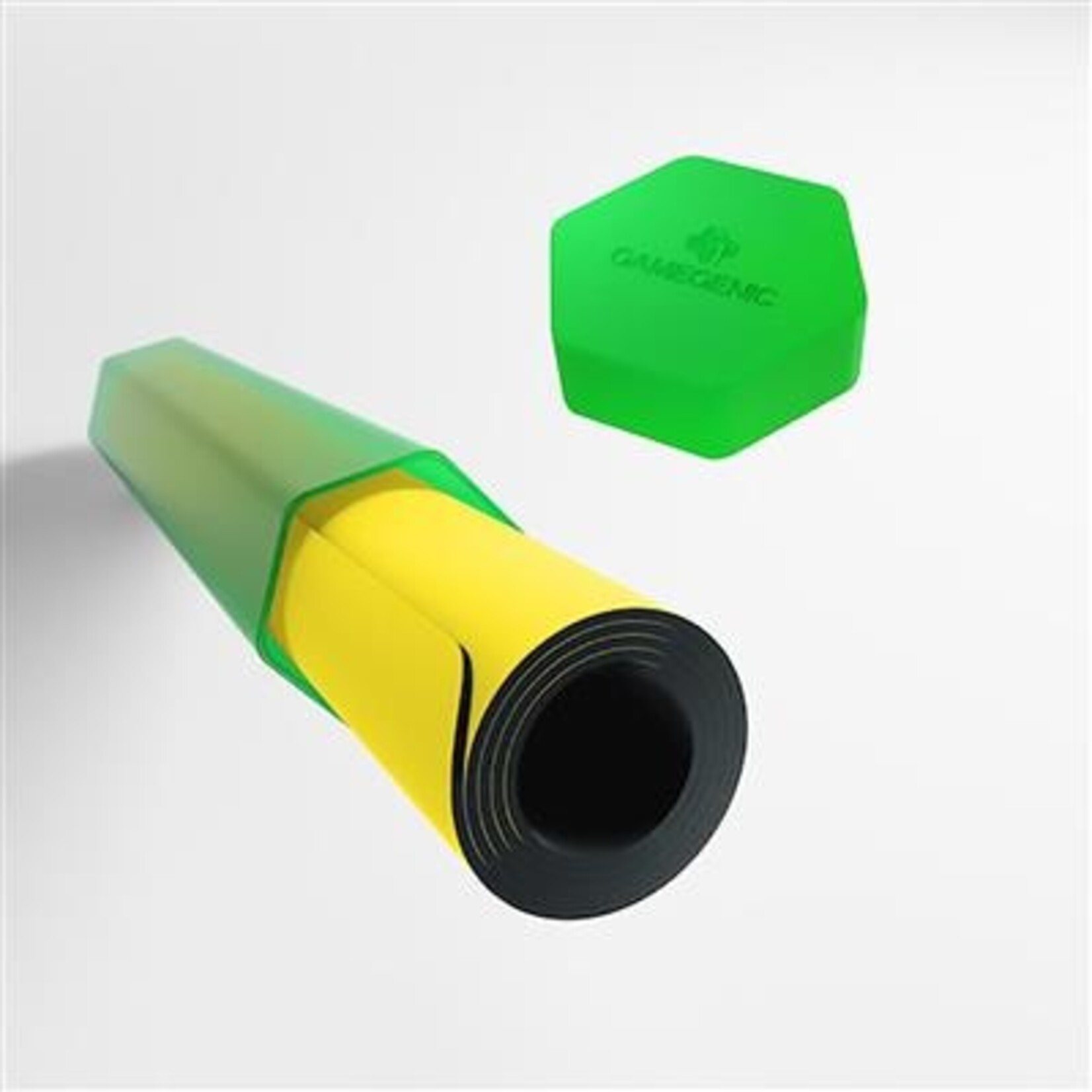 Gamegenic Playmat Tube: Green (Gamegenic)