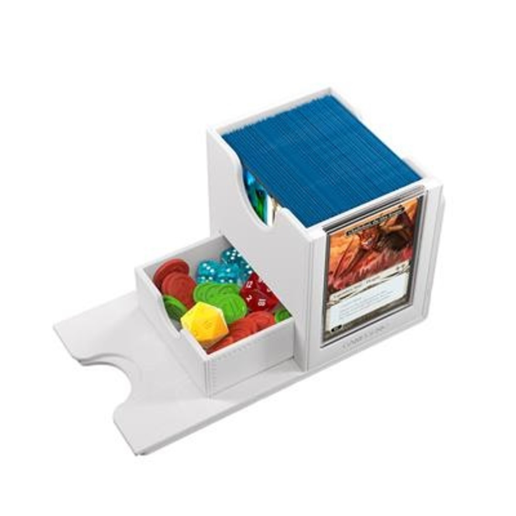 Gamegenic Sidekick Pro 100+ XL Convertible White