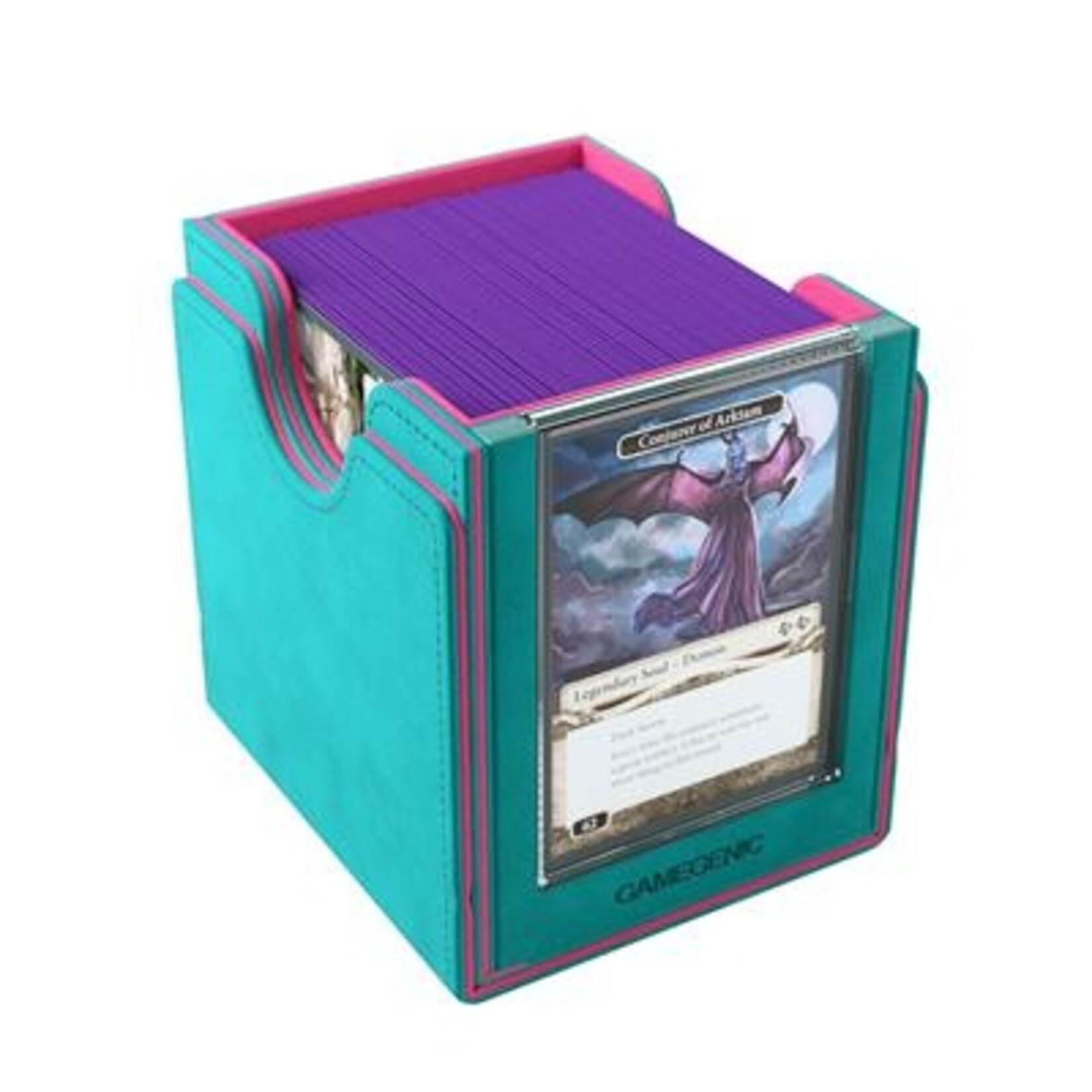Gamegenic Sidekick Pro 100+ XL Convertible Teal/Pink