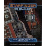 Starfinder RPG: Flip-Mat: Starfinder Society Starships