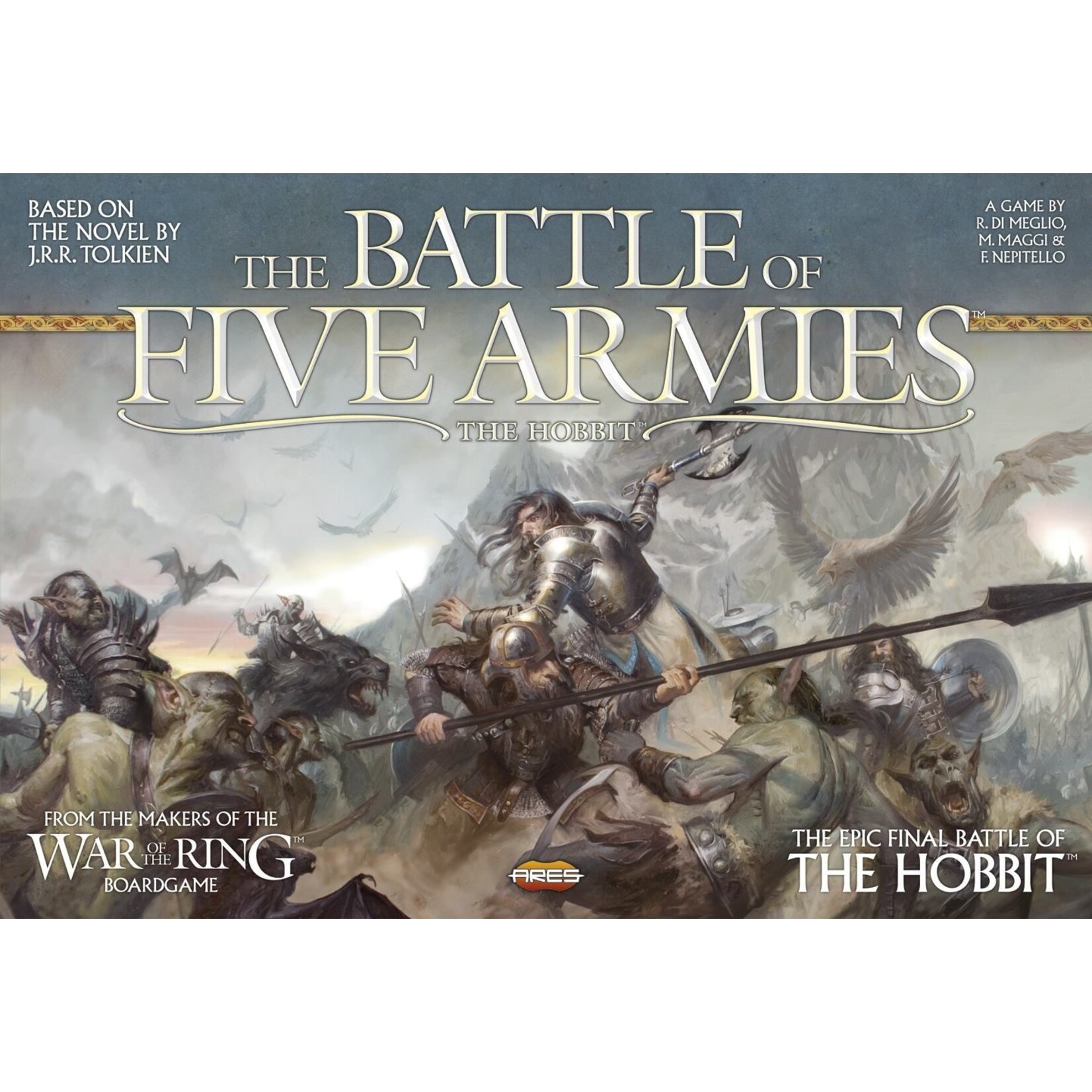 Battle of the Five Armies