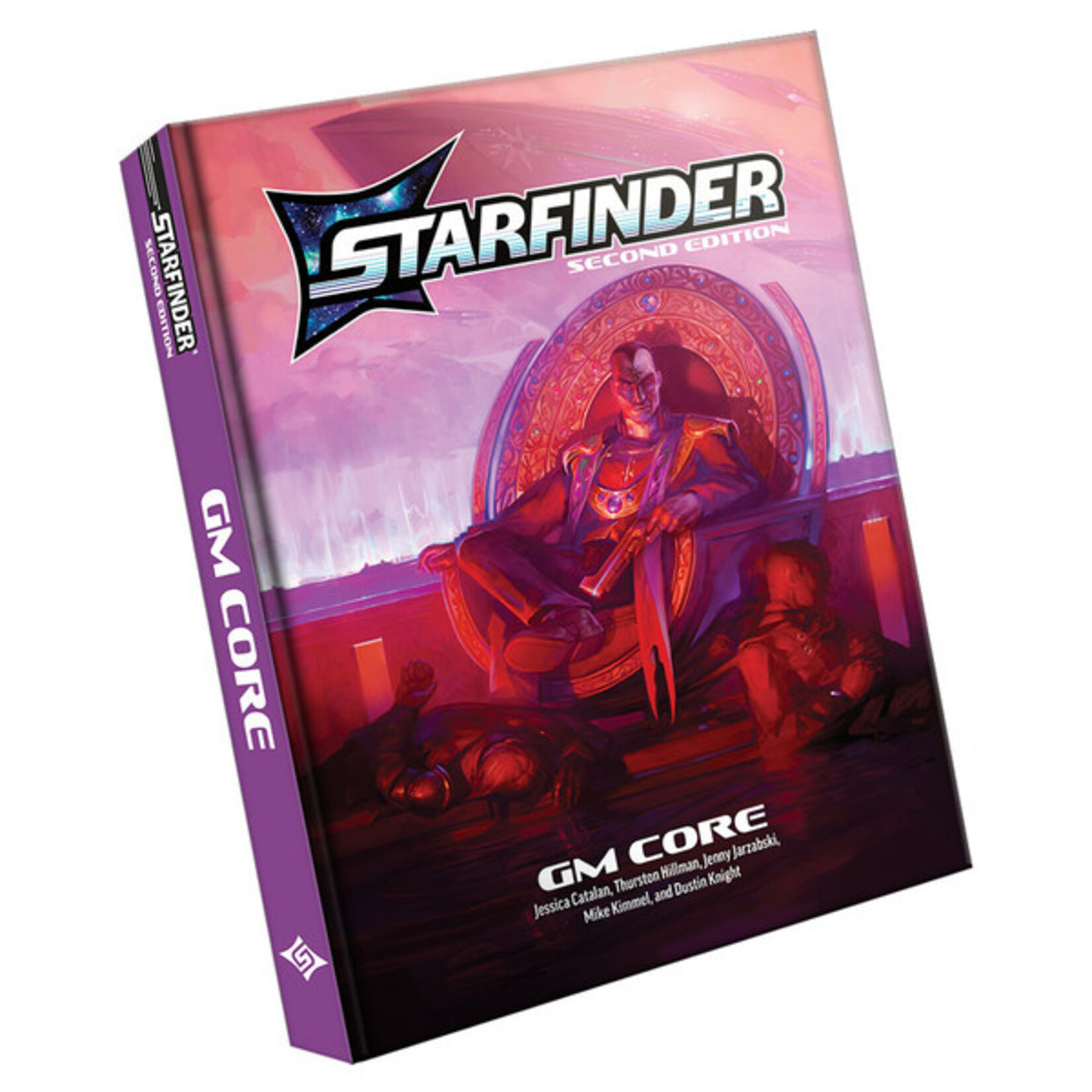 Paizo Publishing Starfinder 2E: GM Core