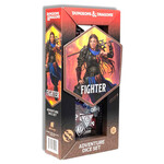 Sirius Dice D&D Adventure Dice: Fighter (Red) (refresh)