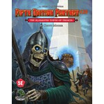Goodman Games D&D, 5e Fantasy #29: The Alabaster Tower of Thracia