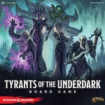 Gale Force Nine D&D: Tyrants of the Underdark Board Game (2021 Edition)