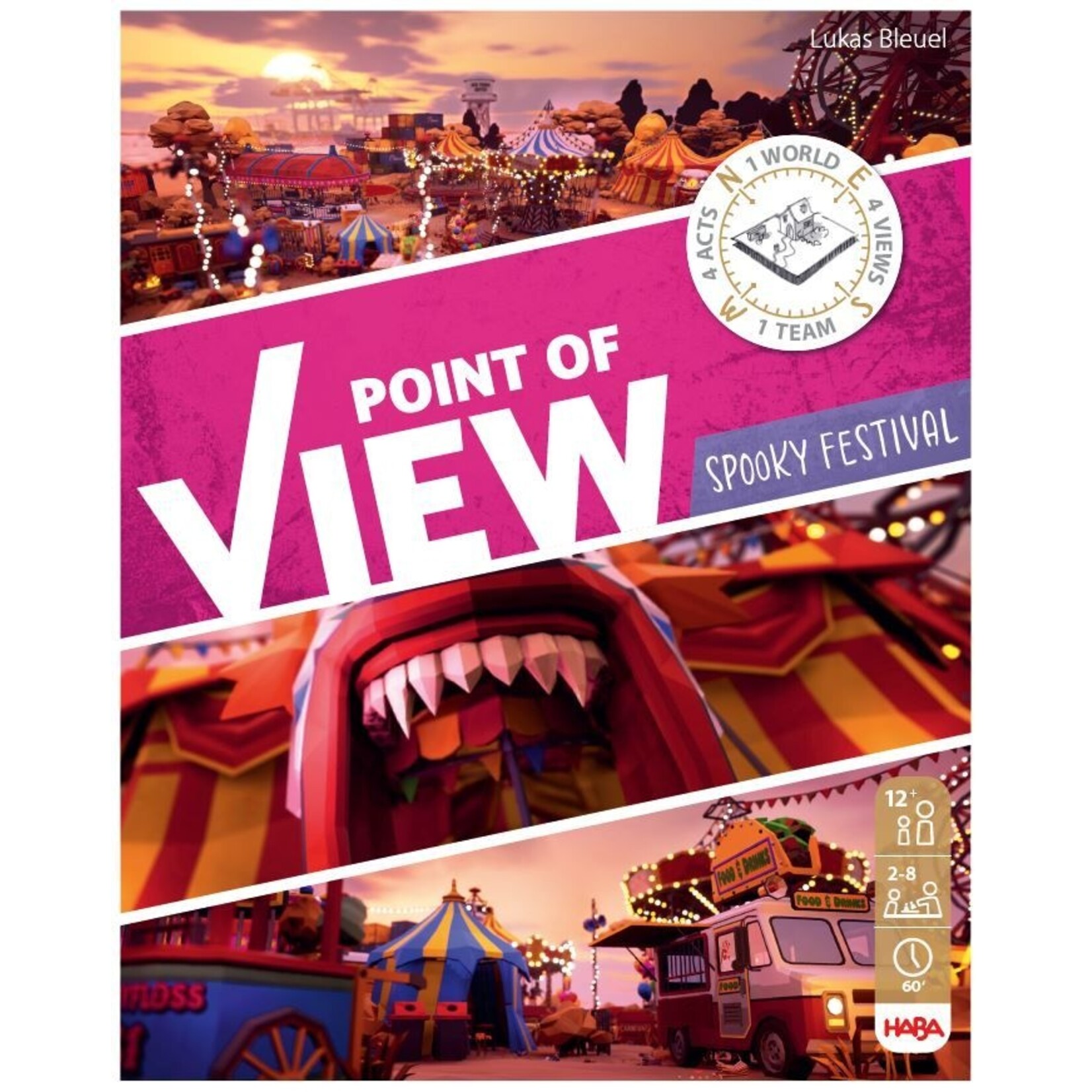 HABA Point of View: Spooky Festival