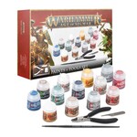 Games Workshop Age of Sigmar Paints + Tools Set