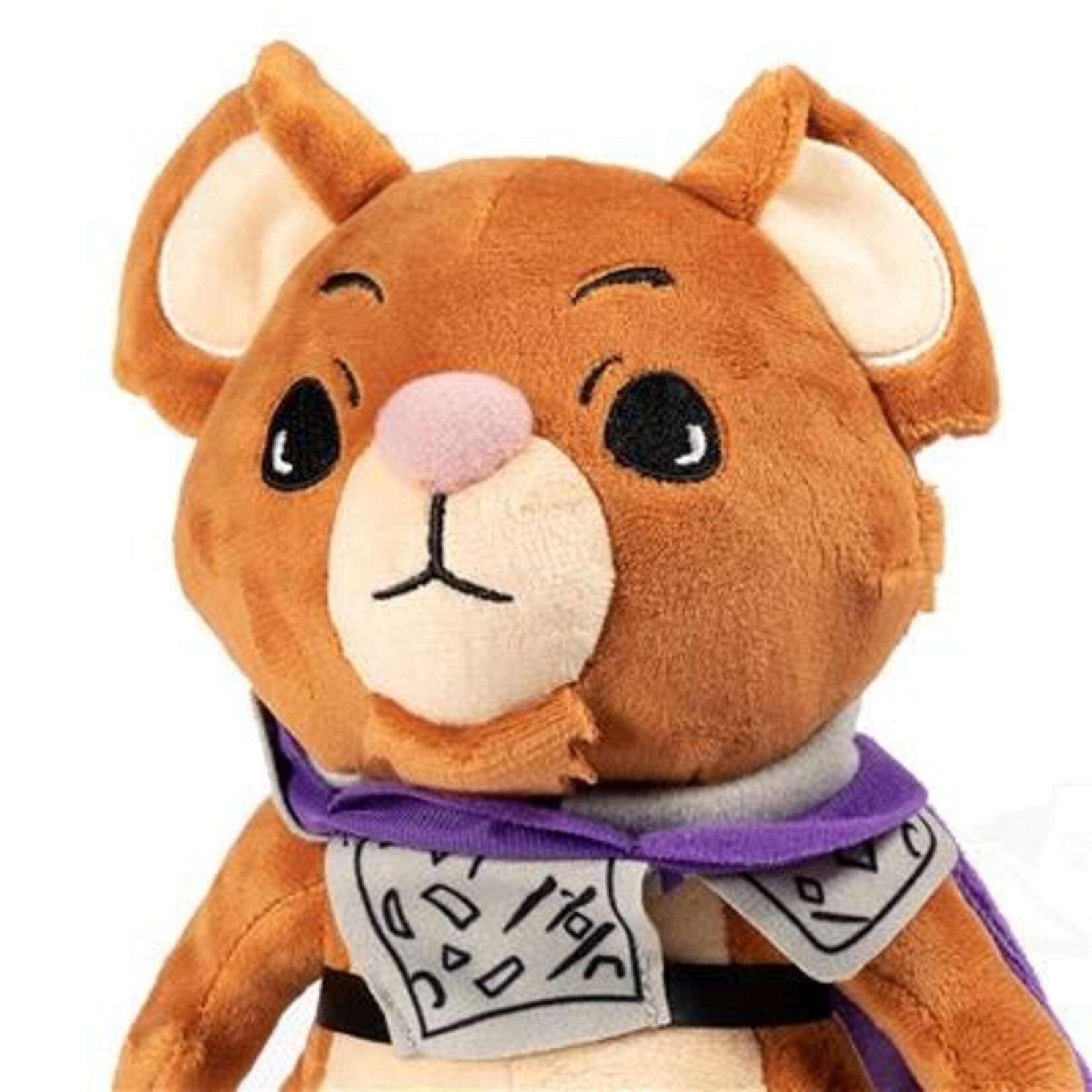 Tabletop Tycoon Everdell Cozy Critters Plush Fynn Nobletail