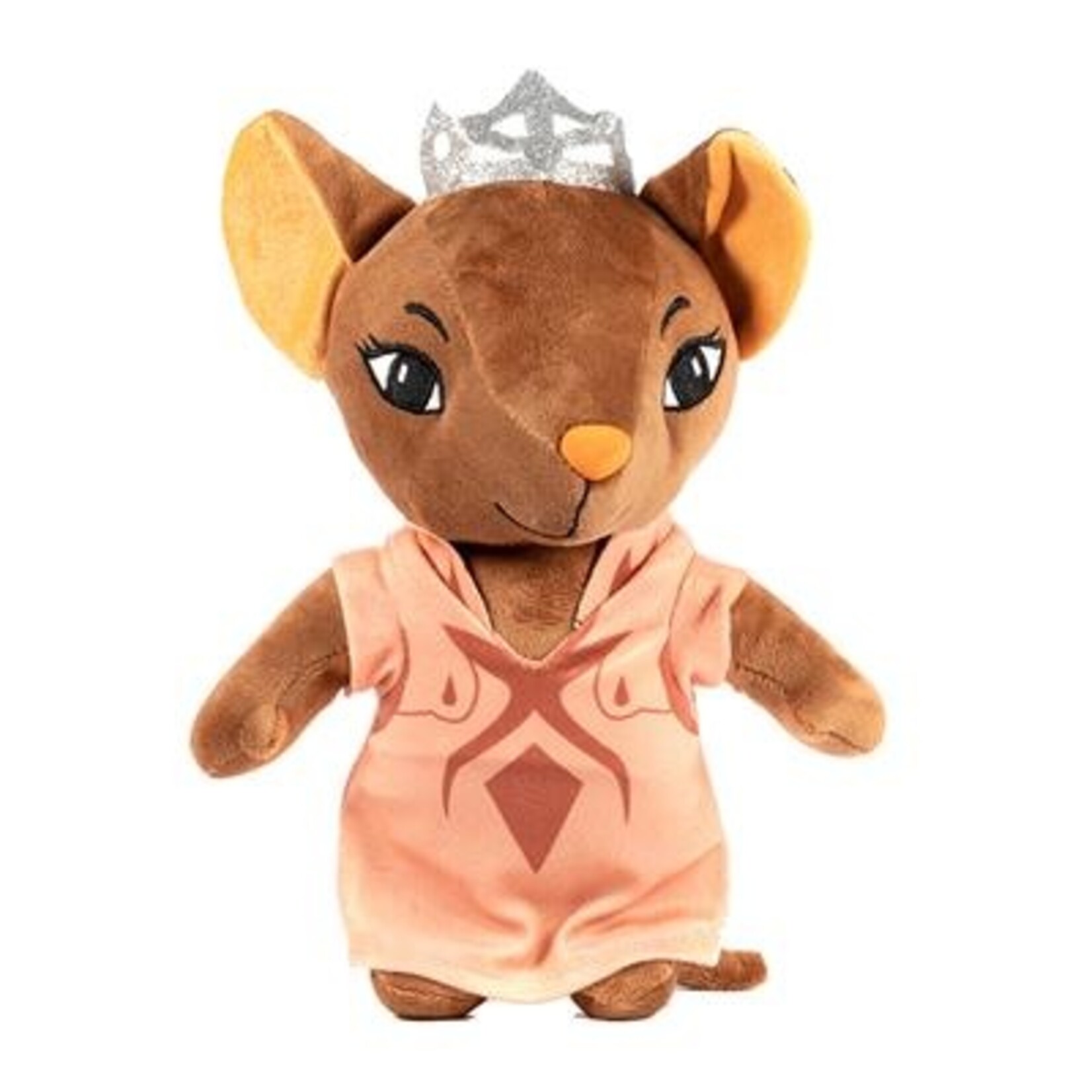 Tabletop Tycoon Everdell Cozy Critters Plush Amilla Glistendew