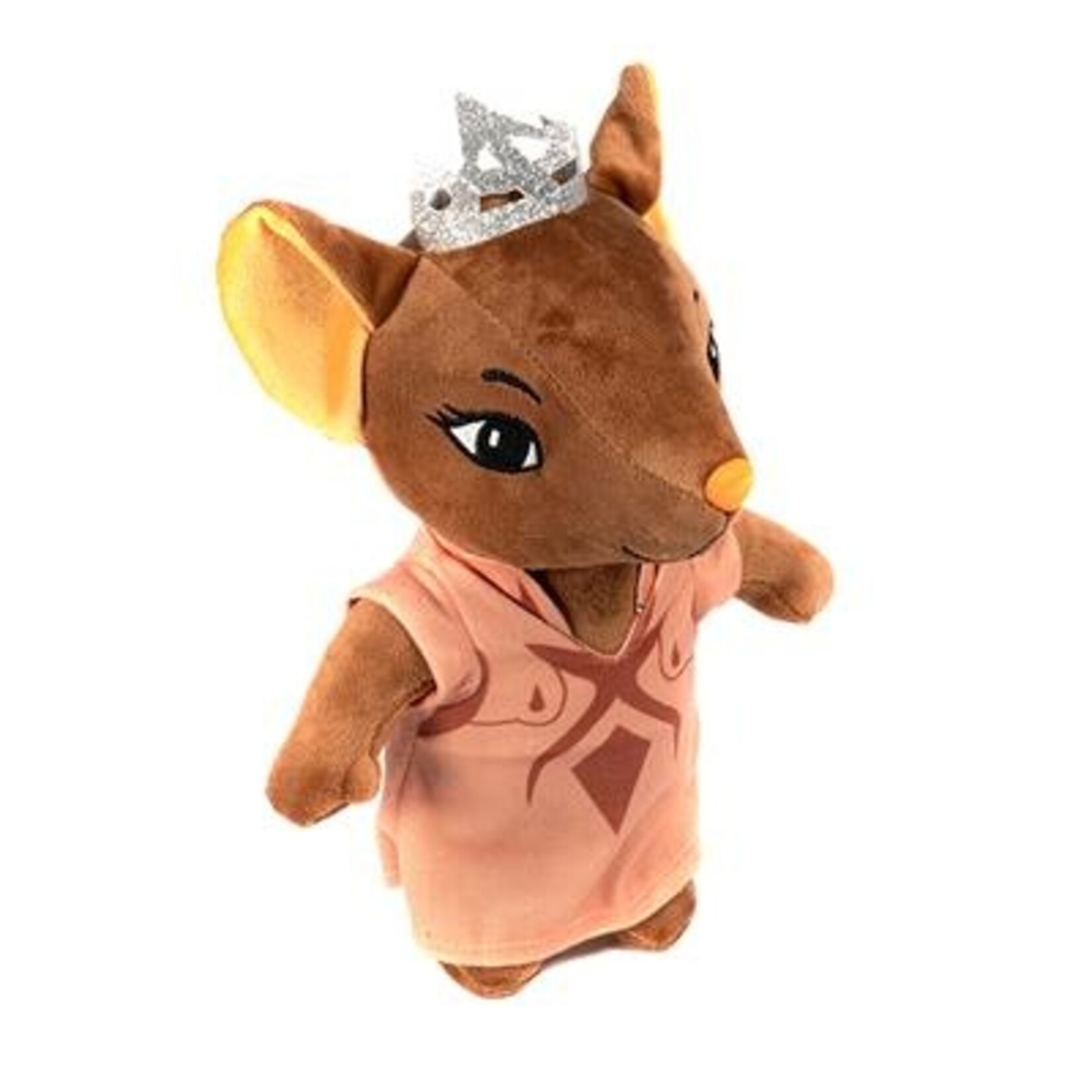 Tabletop Tycoon Everdell Cozy Critters Plush Amilla Glistendew