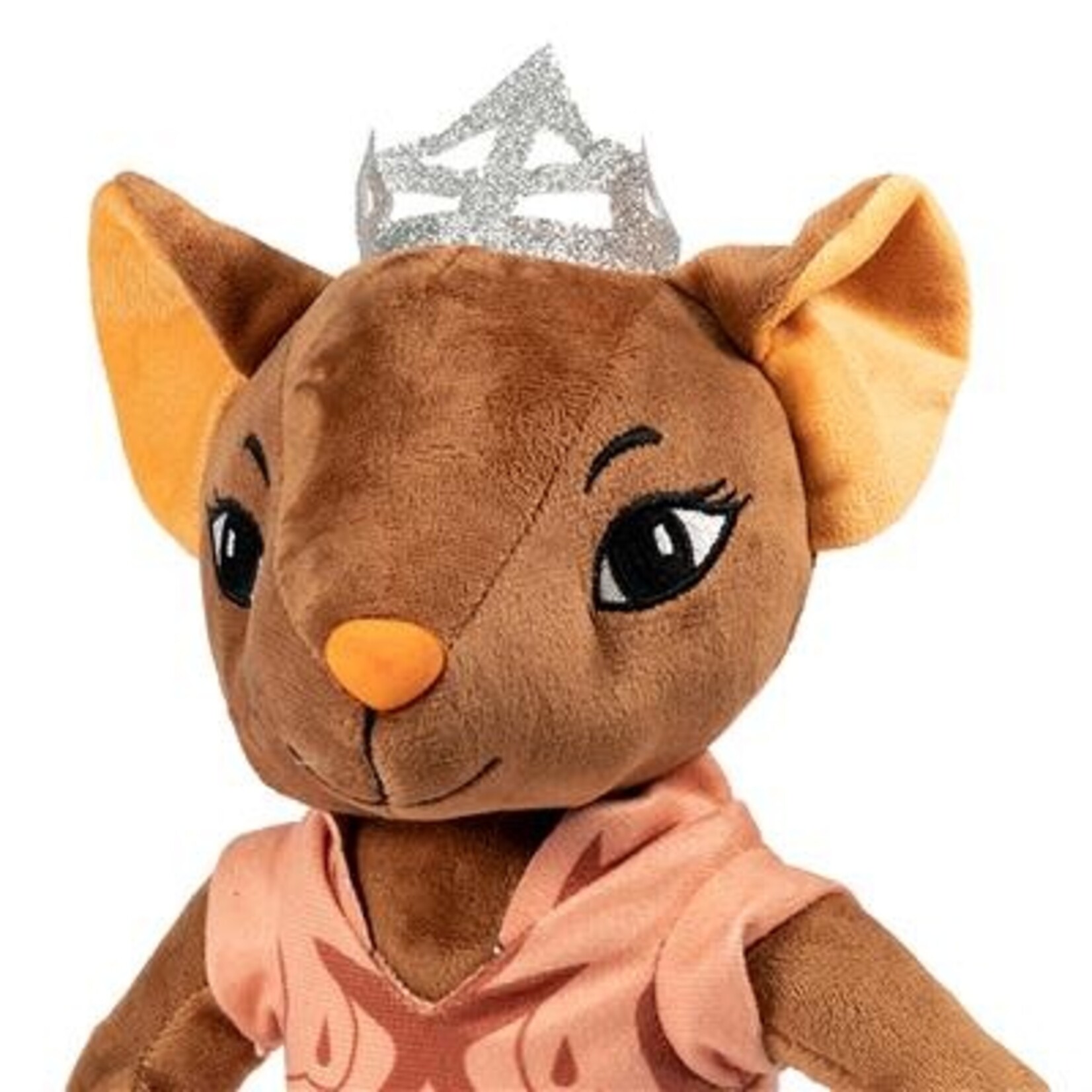 Tabletop Tycoon Everdell Cozy Critters Plush Amilla Glistendew