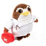 Tabletop Tycoon Everdell Cozy Critters Plush Doctor