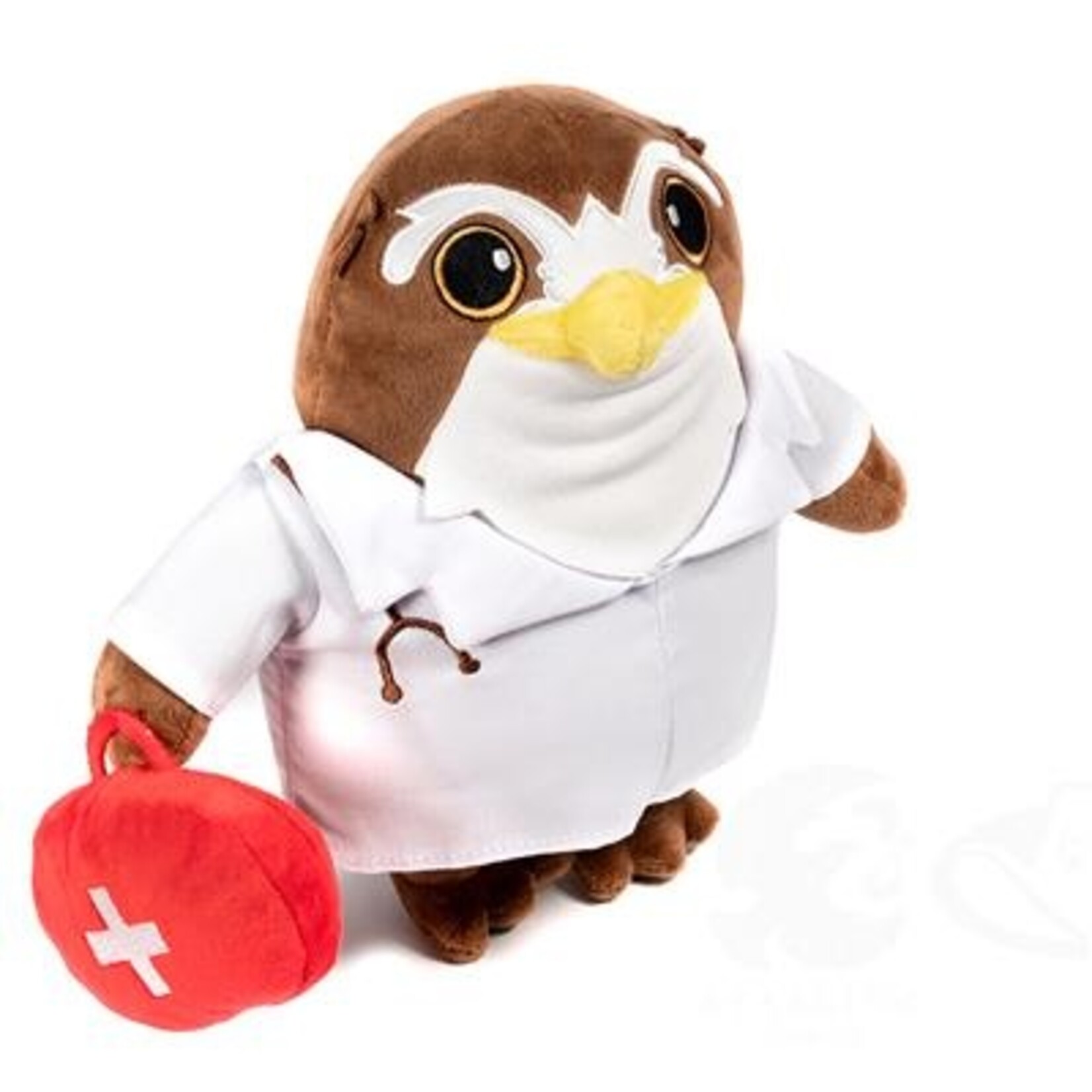 Tabletop Tycoon Everdell Cozy Critters Plush Doctor