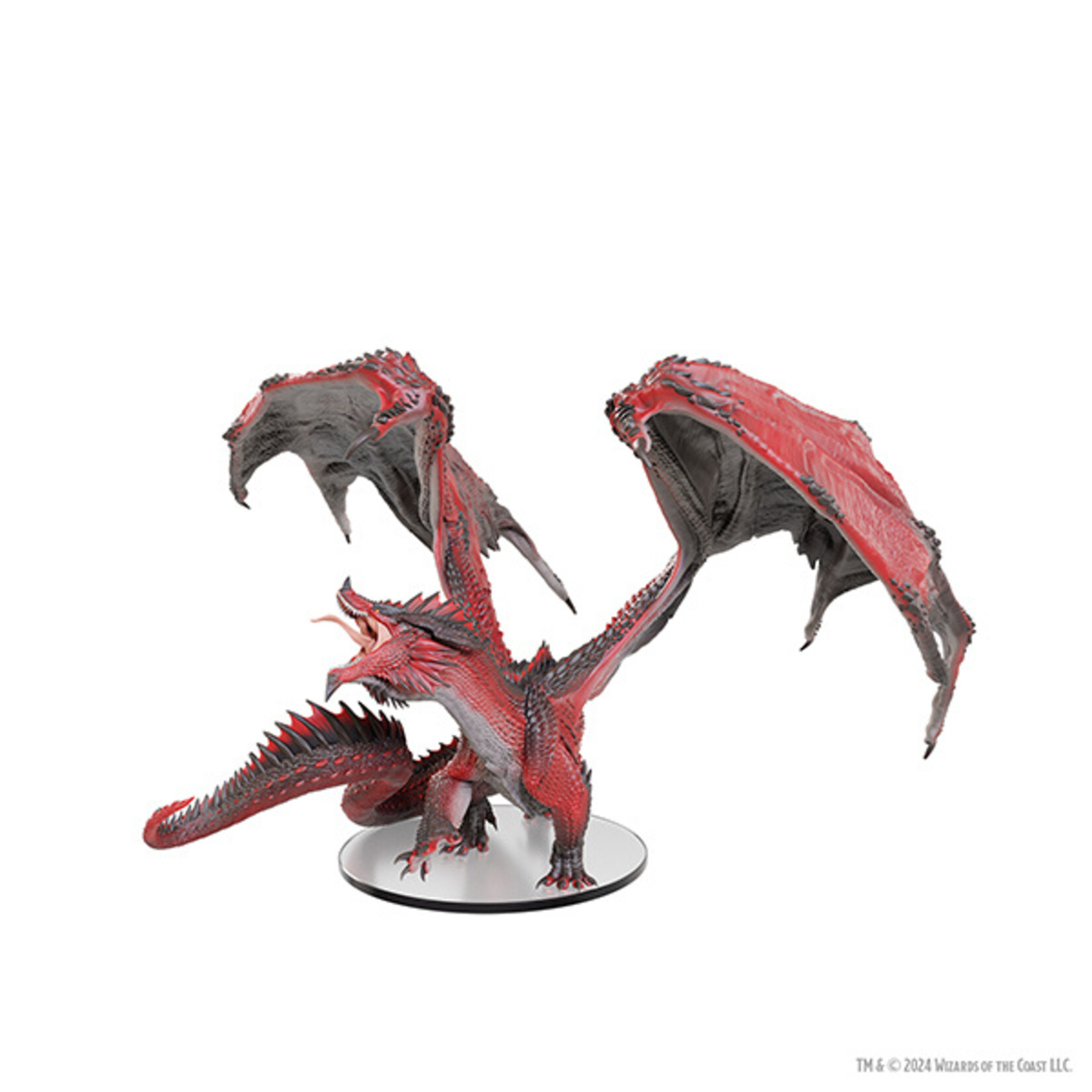 Wizkids D&D Icons of the Realms: Adult Red Dragon Tyrant