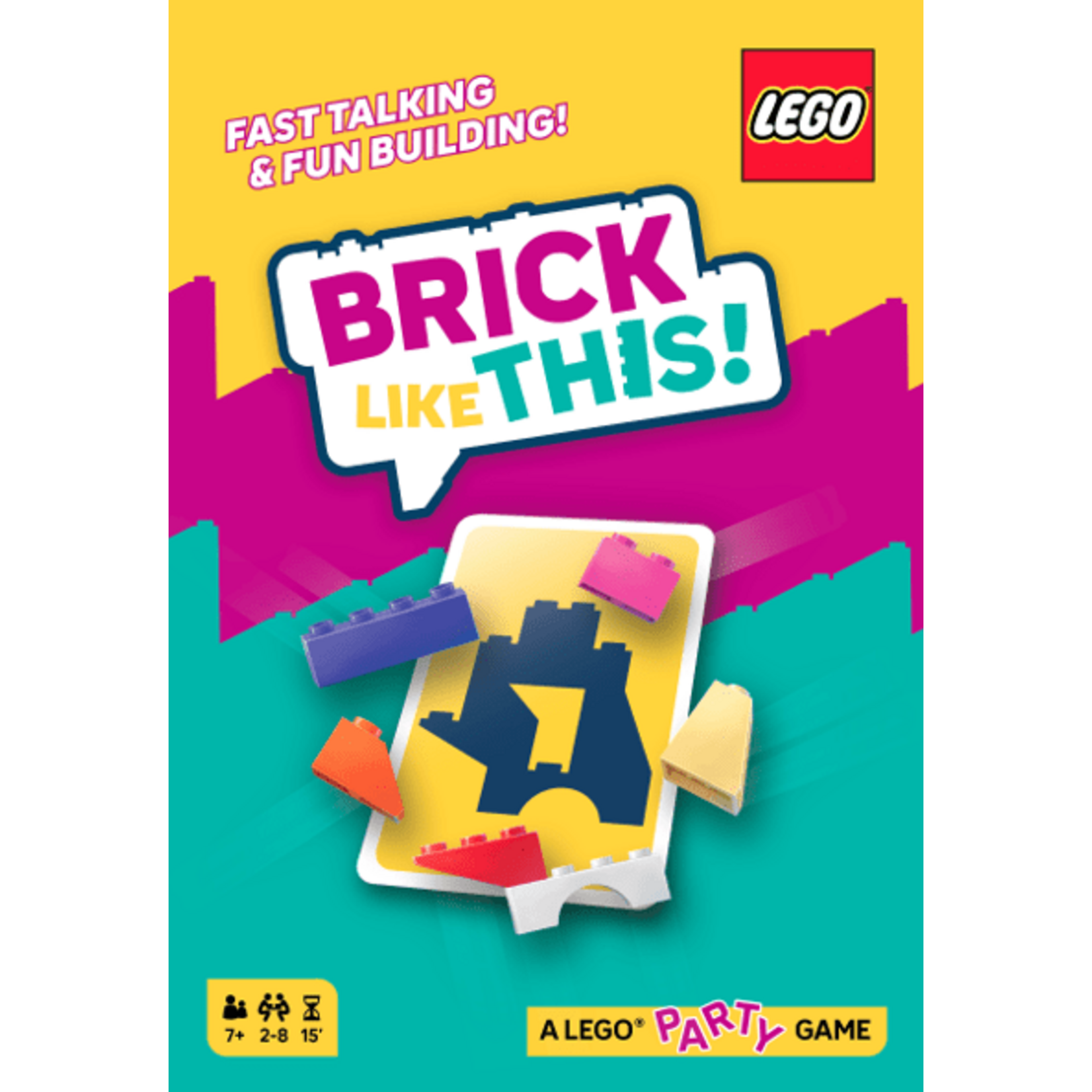 Dotted Games LEGO: Brick Like This!