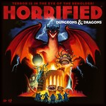 Ravensburger Horrified: Dungeons & Dragons