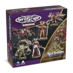 Renegade Games Heroscape: Army Expansion- Heroes of Arboreas