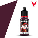 Paint: Vallejo Game Color: Deep Magenta