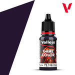 Vallejo Acrylic Paint Paint: Vallejo Game Color: Midnight Purple