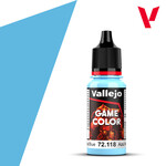 Vallejo Acrylic Paint Paint: Vallejo Game Color: Sunrise Blue
