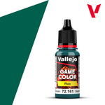 Paint: Vallejo Game Color: Fluorescent Cold Green