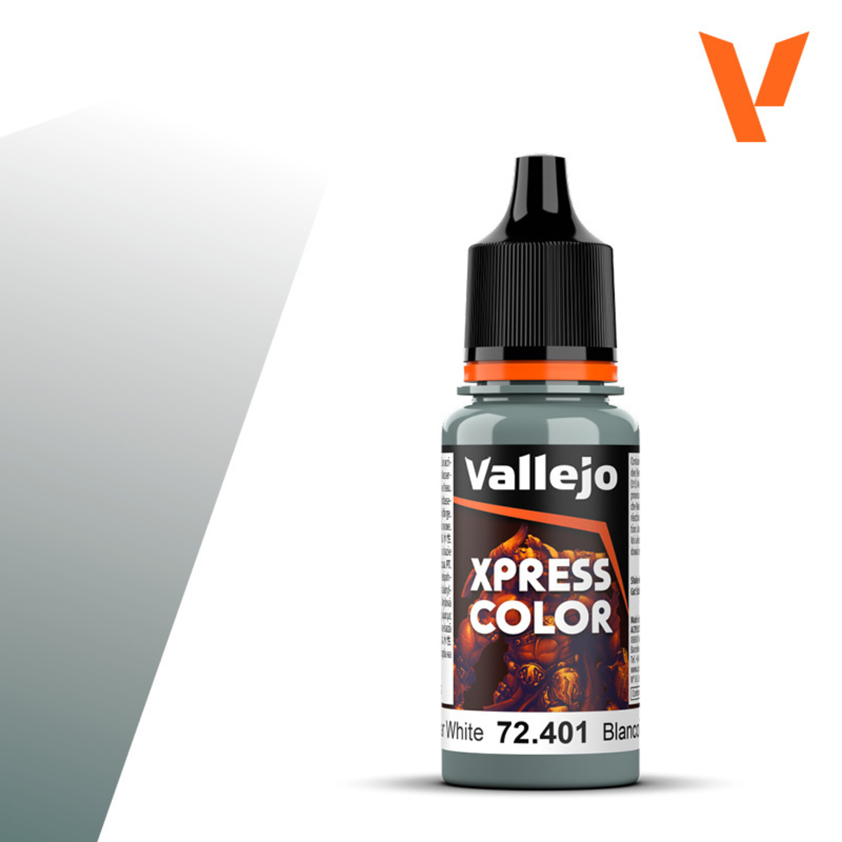 Paint: Vallejo Game Color: Xpress Color - Templar White