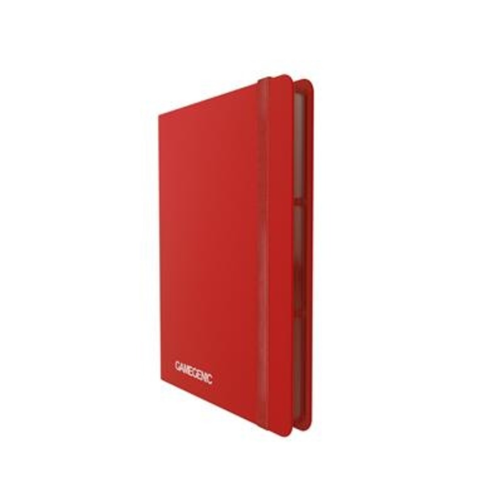 Gamegenic Casual Album 18-Pocket: Red