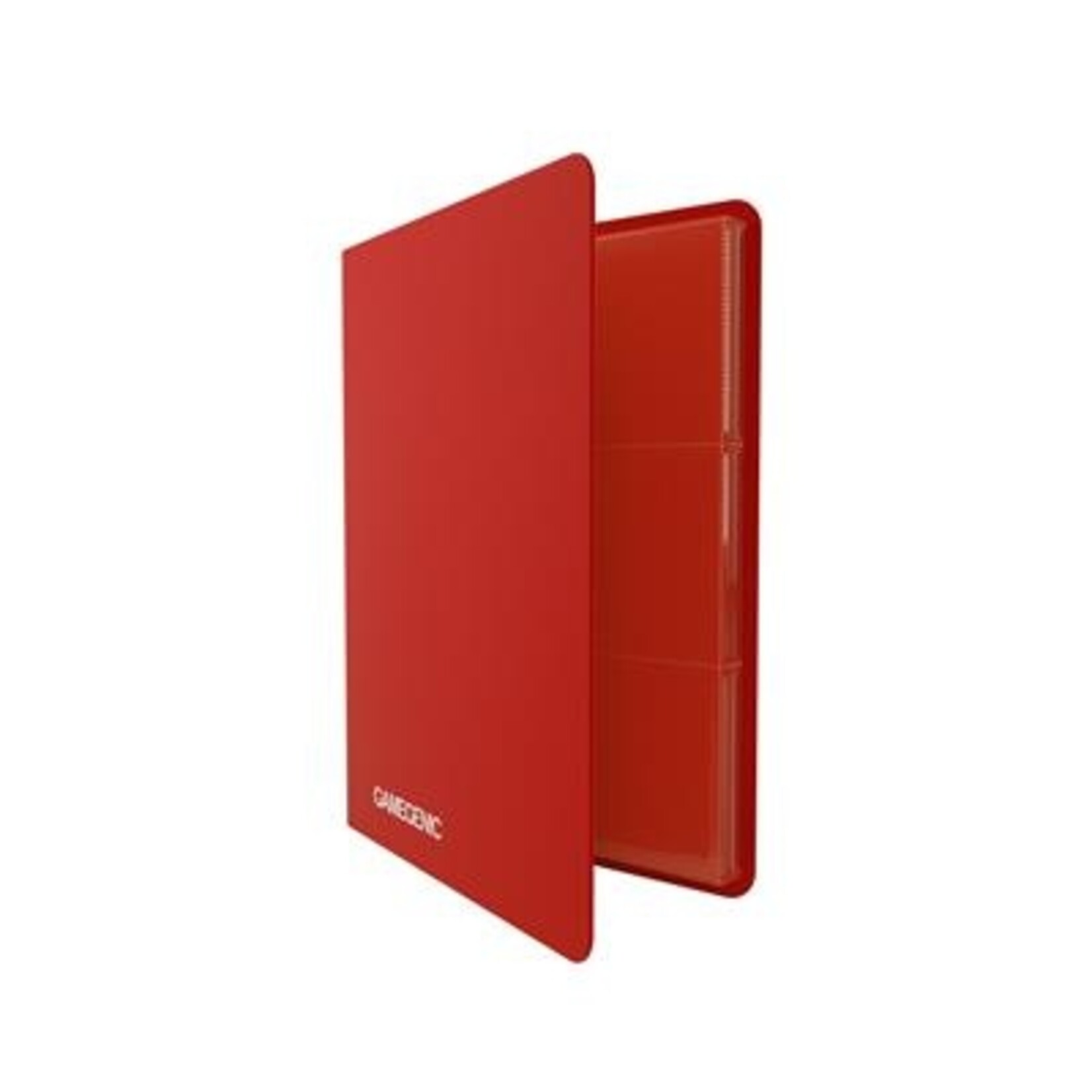 Gamegenic Binder: Casual Album 18-Pocket: Red