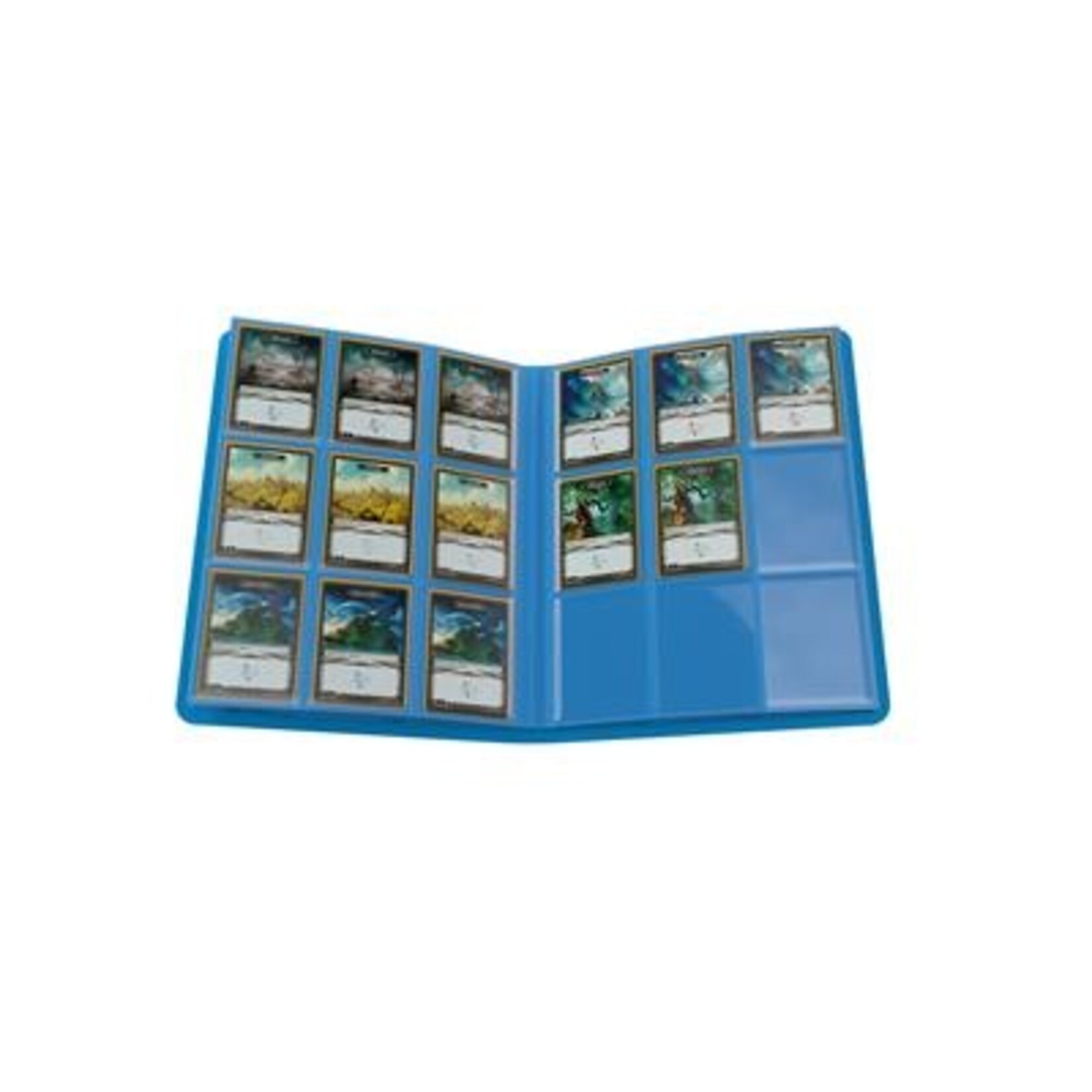 Gamegenic Binder: Casual Album 18-Pocket: Blue