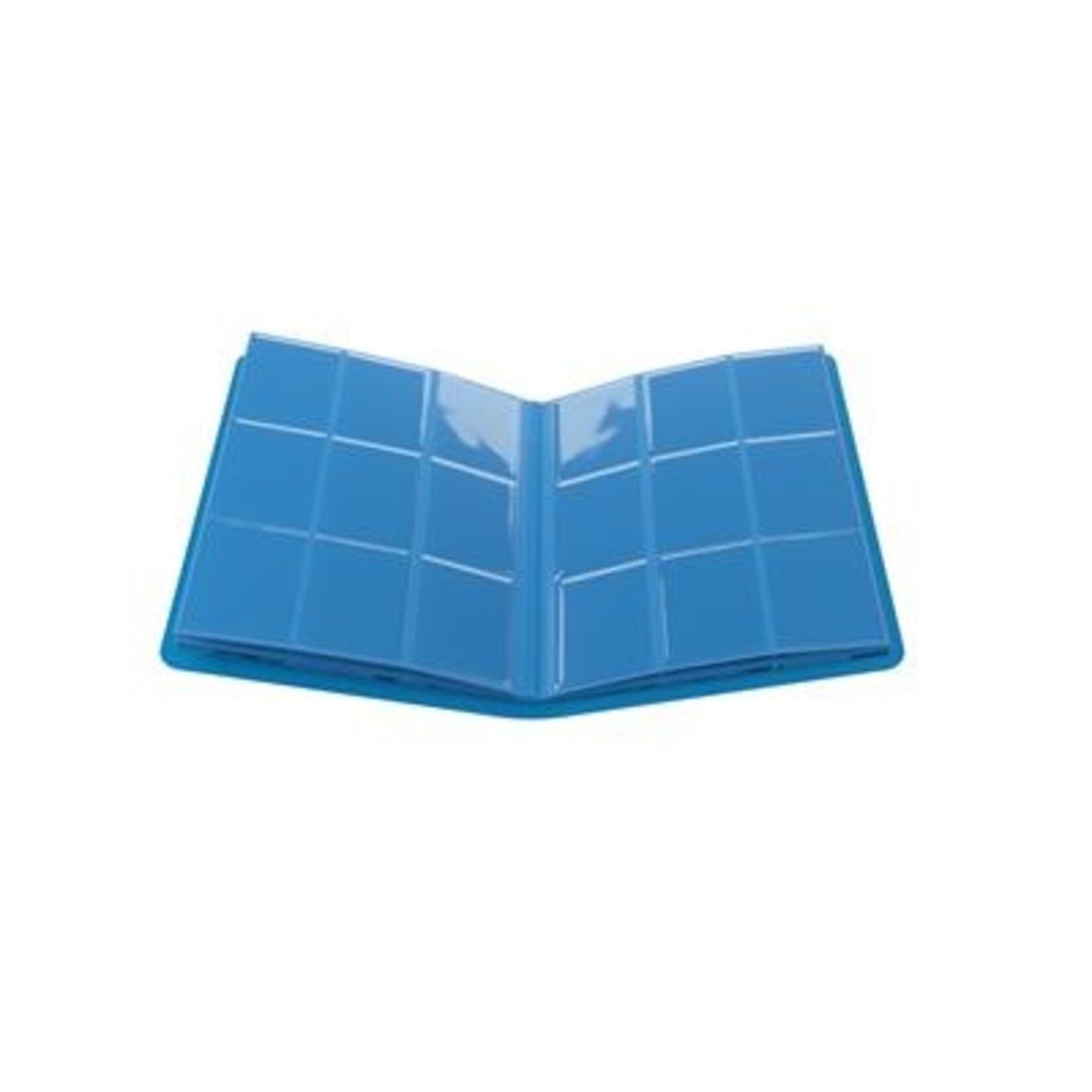 Gamegenic Binder: Casual Album 18-Pocket: Blue