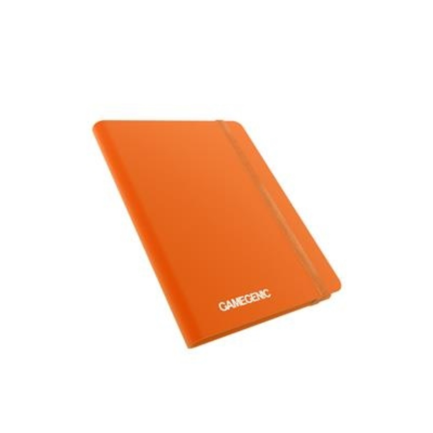 Gamegenic Binder: Casual Album 18- Pocket: Orange