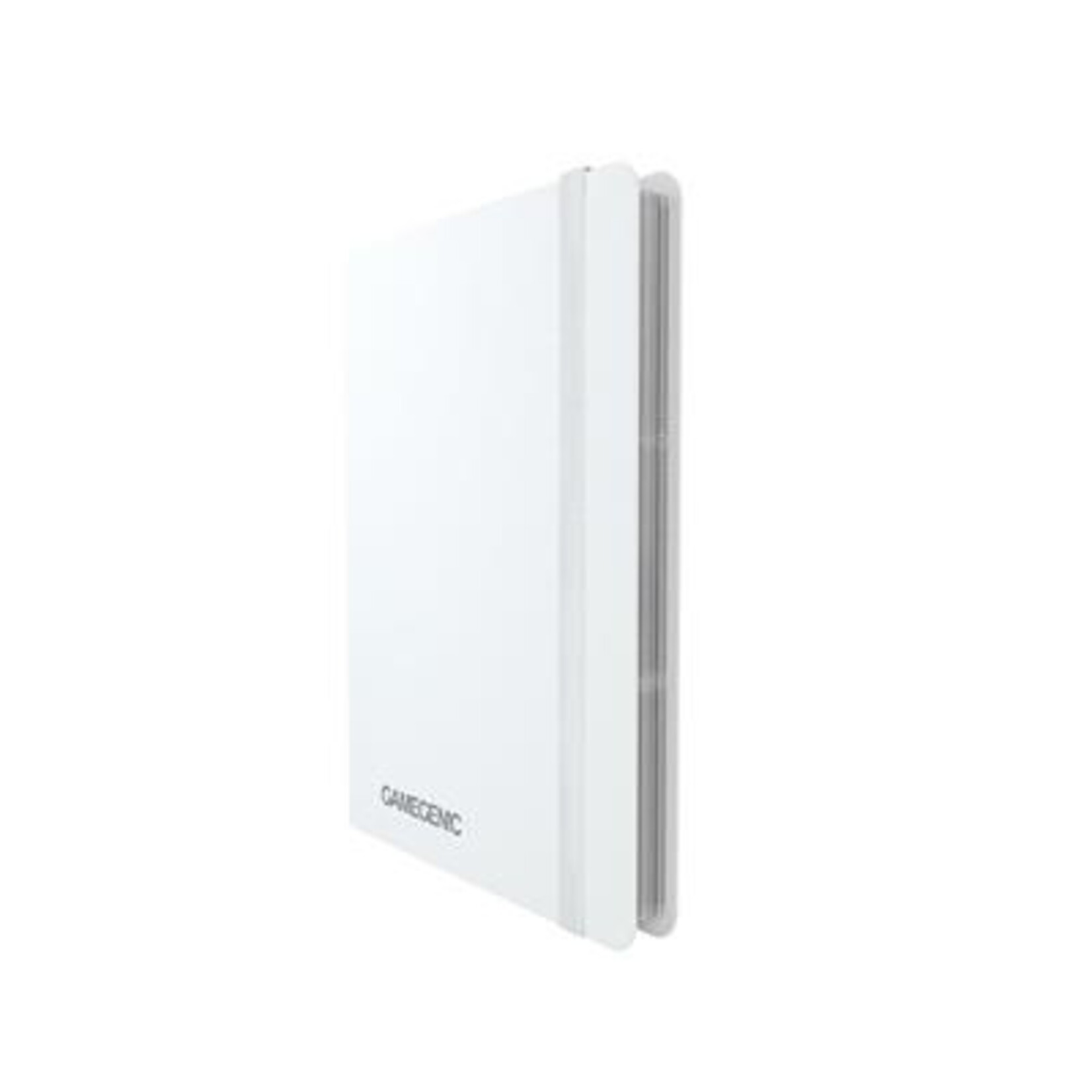 Gamegenic Casual Album 18- Pocket: White
