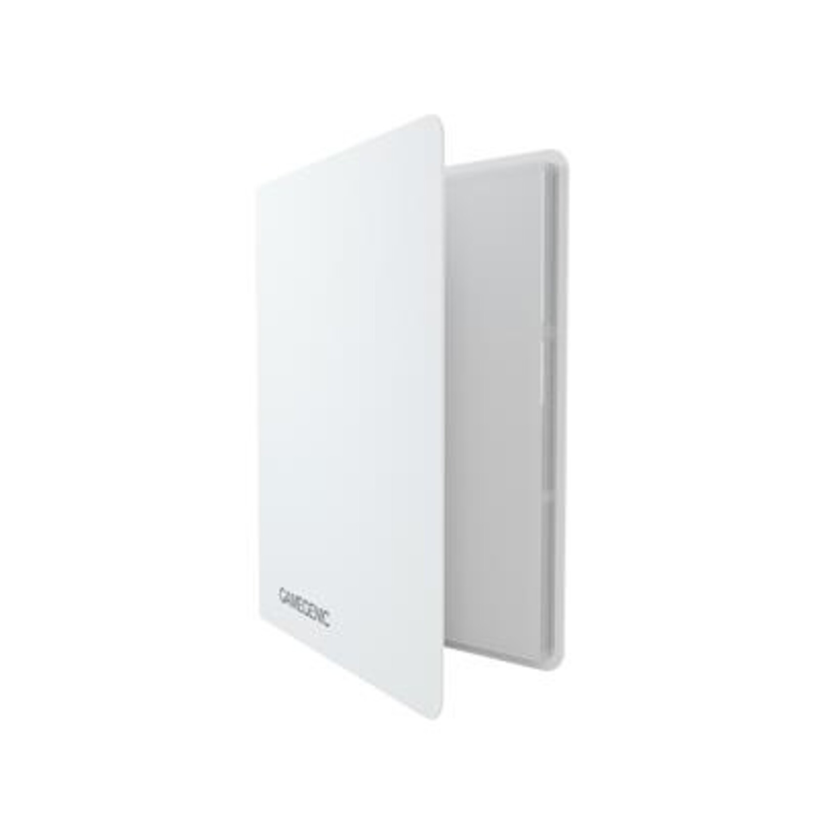 Gamegenic Binder: Casual Album 18- Pocket: White