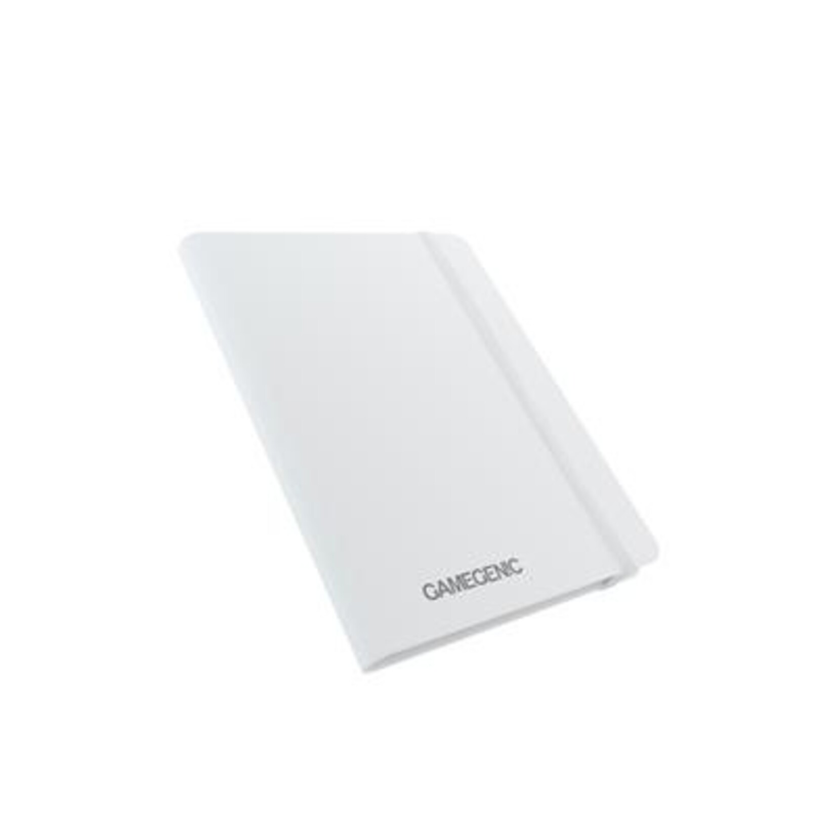Gamegenic Binder: Casual Album 18- Pocket: White