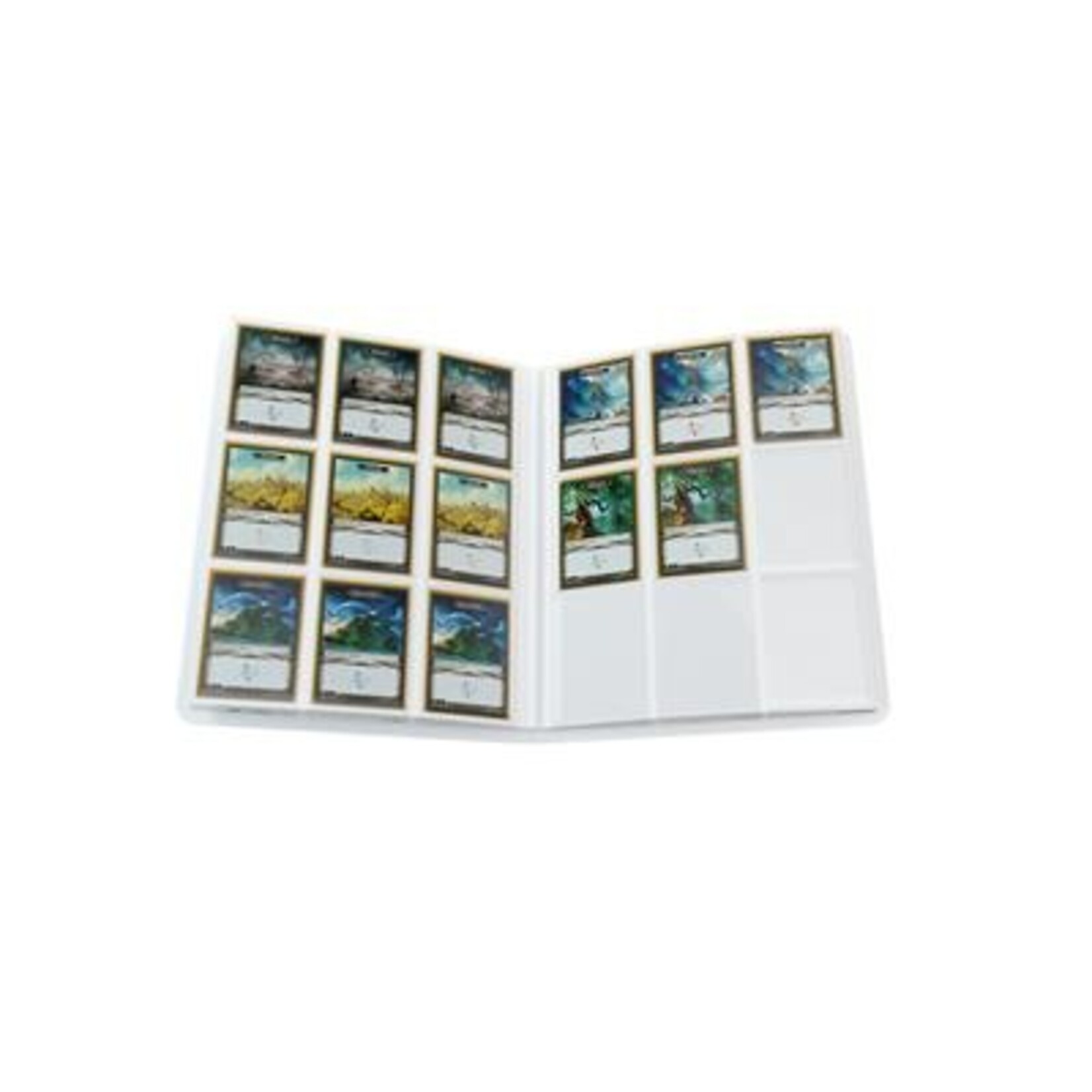 Gamegenic Casual Album 18- Pocket: White