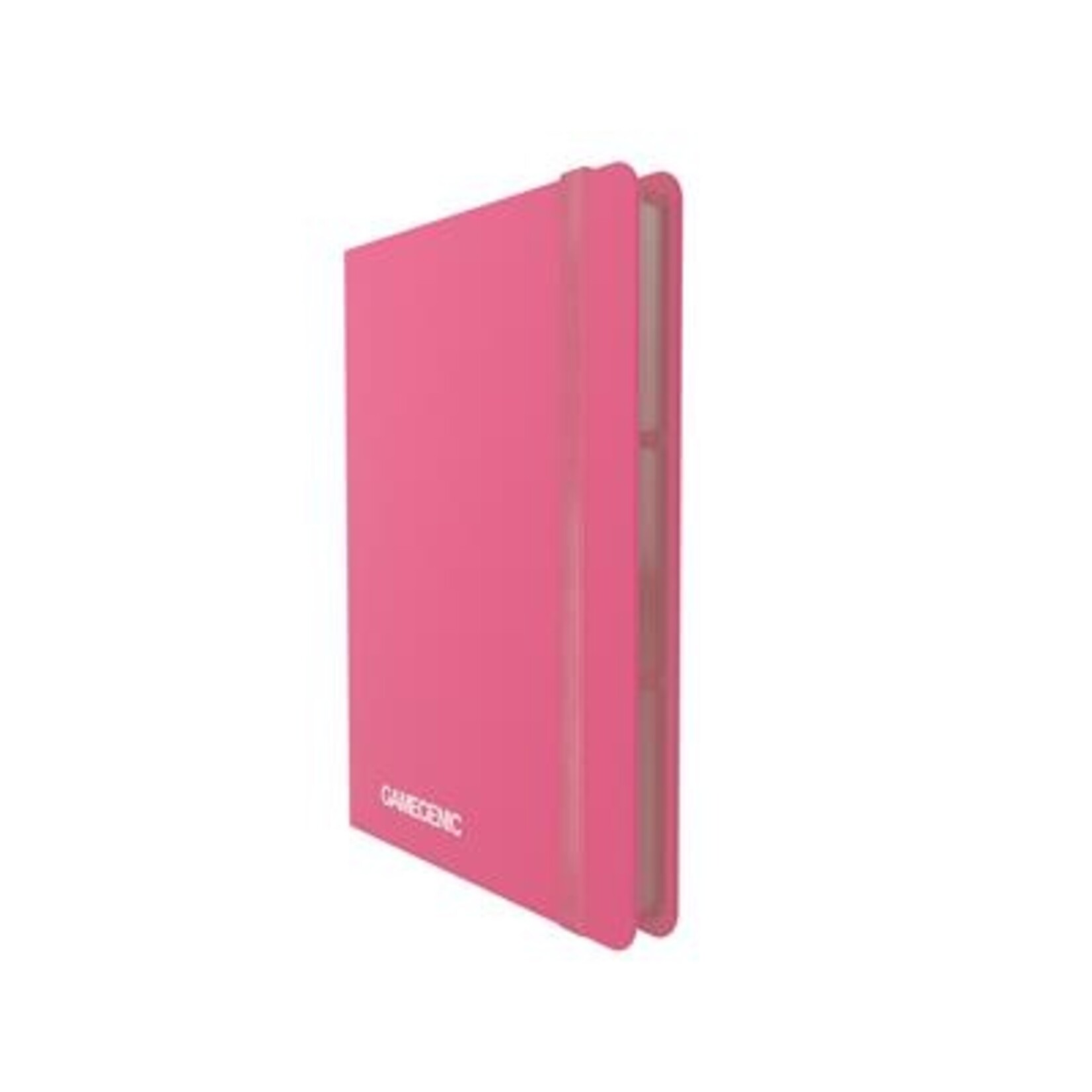 Gamegenic Binder: Casual Album 18- Pocket: Pink