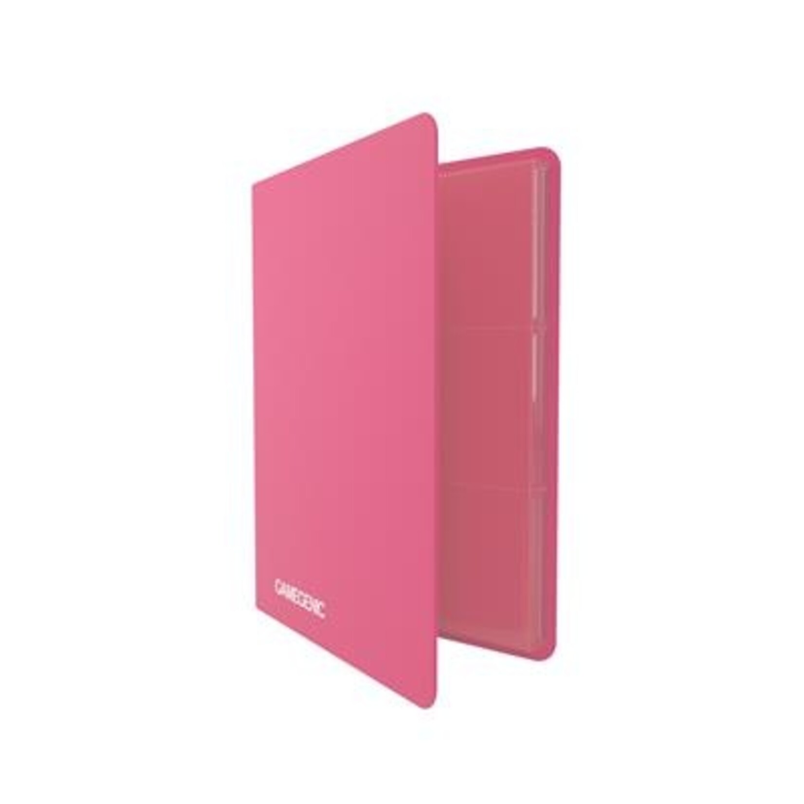 Gamegenic Binder: Casual Album 18- Pocket: Pink