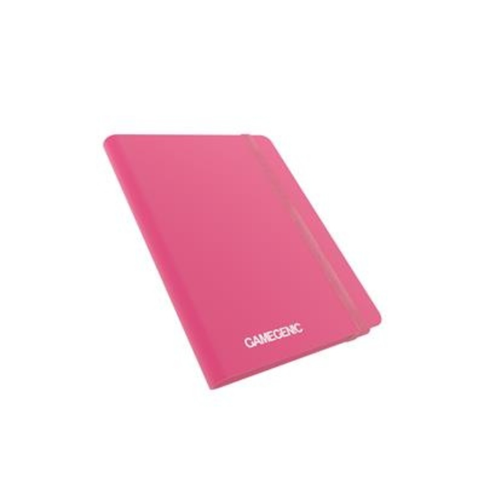 Gamegenic Binder: Casual Album 18- Pocket: Pink