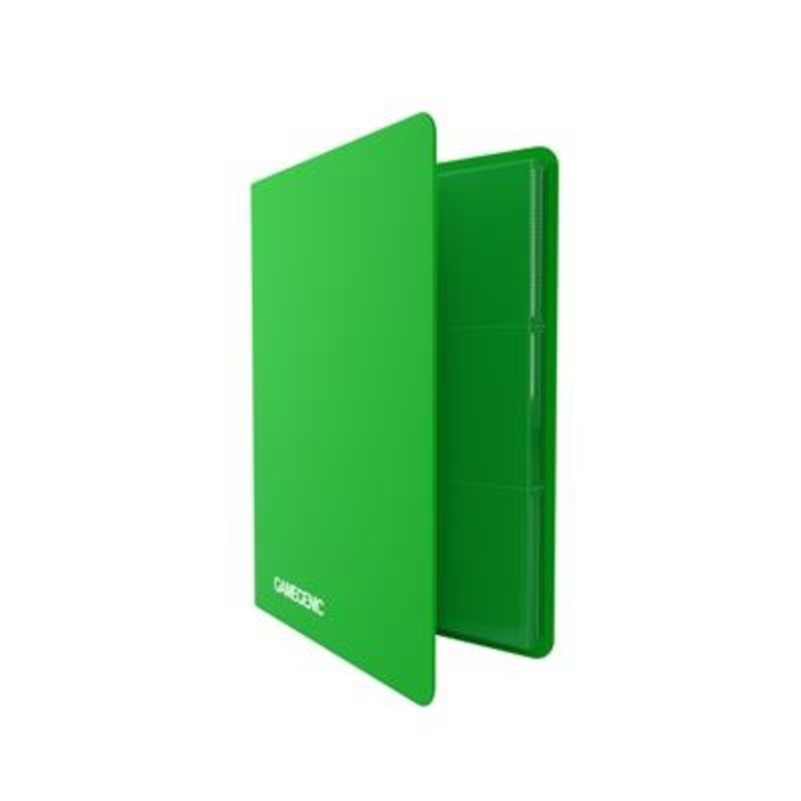 Gamegenic Binder: Casual Album 18-Pocket Green