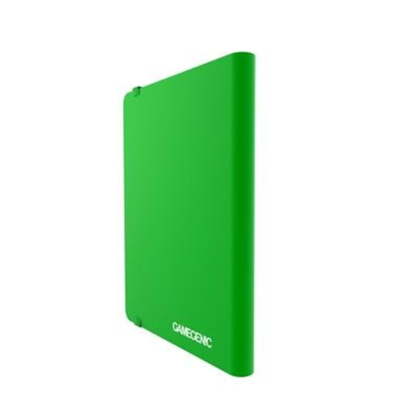 Gamegenic Binder: Casual Album 18-Pocket Green