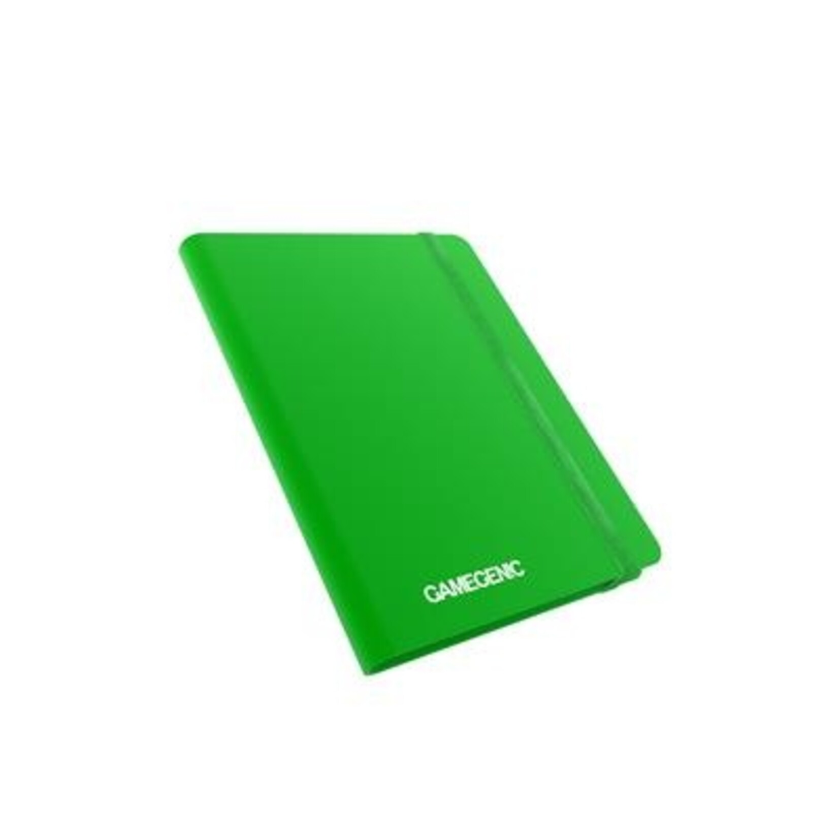 Gamegenic Binder: Casual Album 18-Pocket Green