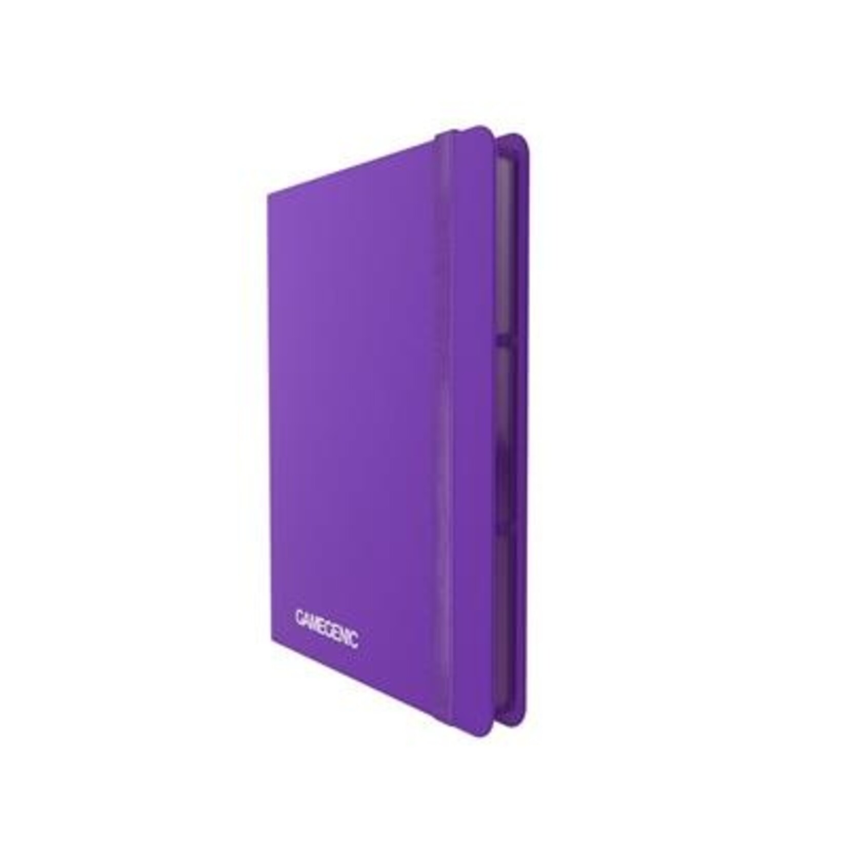 Gamegenic Binder: Casual Album 18- Pocket: Purple