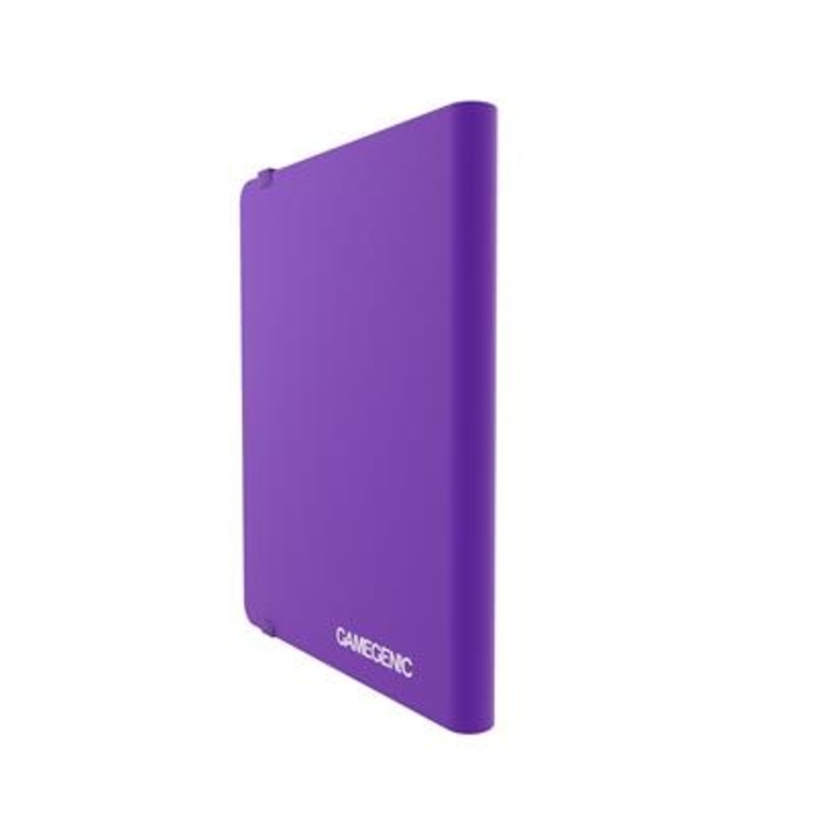 Gamegenic Binder: Casual Album 18- Pocket: Purple