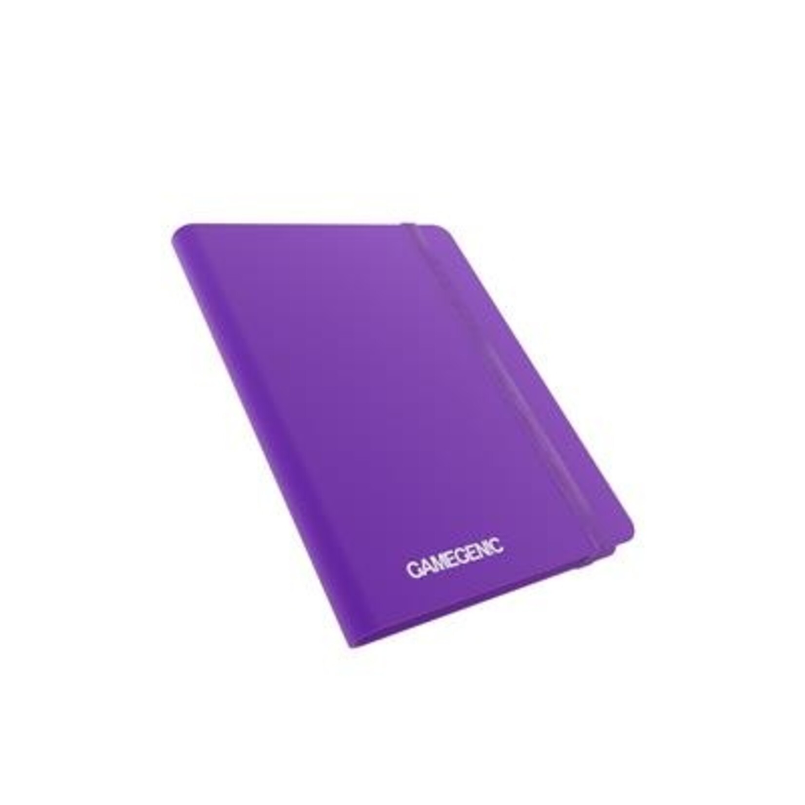 Gamegenic Binder: Casual Album 18- Pocket: Purple